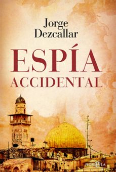 espia accidental (serie asis 1)-9788413841823