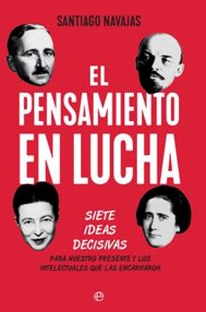 el pensamiento en lucha (ebook)-santiago navajas-9788413848723
