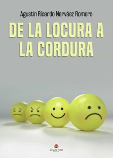 de la locura a la cordura (ebook)-agustin ricardo narvaez romero-9788413855523