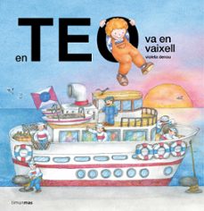 en teo va amb vaixell-violeta denou-9788413899923
