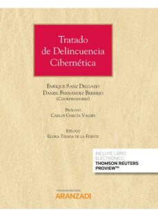tratado de delincuencia cibernetica-9788413916323
