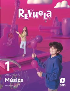 Imagen Principal de MUSICA 1º ESO. SERIE REVUELA (ANDALUCÍA)