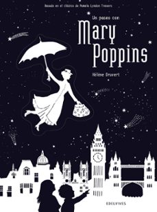 un paseo con mary poppins-helene druvert-9788414010723