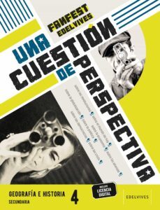 geografia e historia 4º eso - libro del alumno (versión 11) aragon-9788414052723