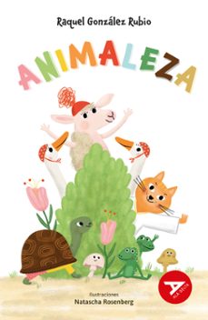 animaleza-raquel gonzalez rubio-9788414054123