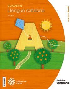 lengua 1º educacion primaria cuaderno pauta construyendo mundos baleares ed 2022-9788414115923