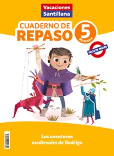 vacaciones de repaso 5º primaria-9788414426623