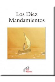 los diez mandamientos-9788415022923