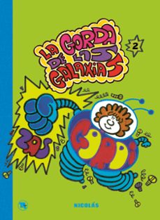 la gorda de las galaxias 2-9788415051923