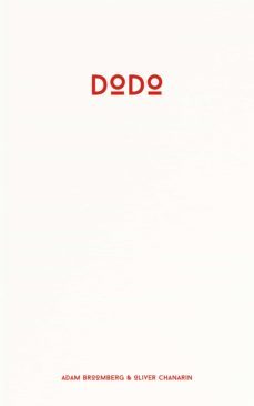 dodo-adam broomber-oliver chanari-9788415118923