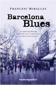barcelona blues-francesc miralles-9788415139423