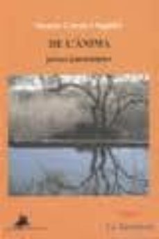 de lanima : proses poematiques-montse caralt sagales-9788415146223