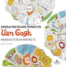 mandalas para relajarse pintando con van gogh-sergio guinot studio-9788415227823