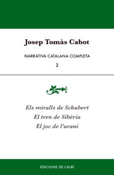 -josep tomas cabot-9788415269823