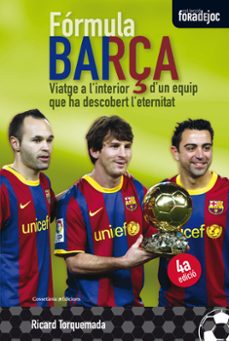 formula barça-ricard torquemada-9788415403623