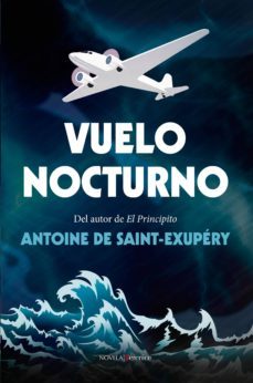 vuelo nocturno-antoine de saint exupery-9788415441823