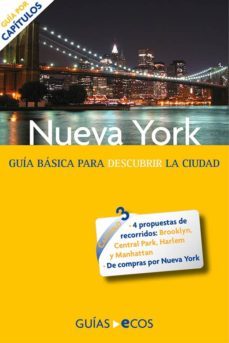 nueva york. recorridos (con mapas) y compras (ebook)-maria pia artigas-9788415479123