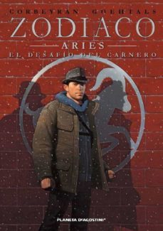 zodiaco nº 1 aries: el desafio del carnero-eric corbeyran-9788415480723
