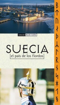 suecia. preparar el viaje: guia cultural (ebook)-elisabeth puyoles-9788415491323