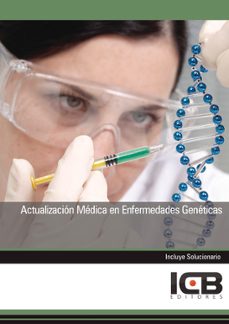 actualizacion medica en enfermedades geneticas-9788415540823