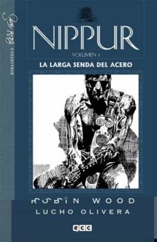 nippur num. 01: la larga senda del acero-robin wood-9788415628323