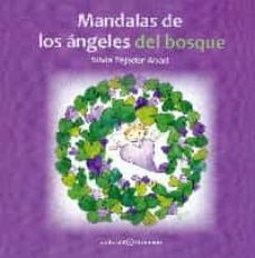 mandalas de los angeles del bosque-silvia tejedor abad-9788415676423