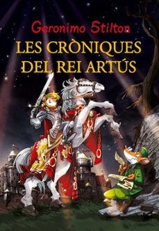 les aventures del rei artus-9788415697923