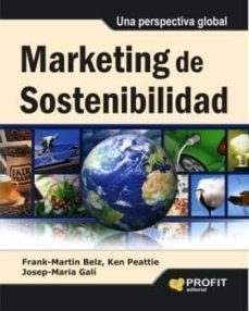 marketing de sostenibilidad (ebook)-josep maria gali-9788415735823