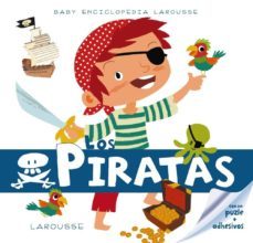 baby enciclopedia: los piratas-9788415785323