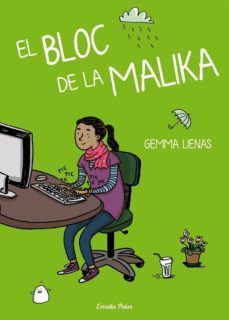 el bloc de la malika-9788415790723