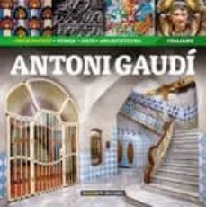antoni gaudi (italiano)-9788415818823