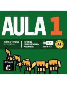 aula 1 nueva edicion llave usb-9788415846123