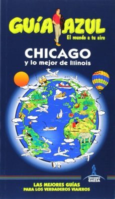 chicago 2014 (guia azul)-9788415847823