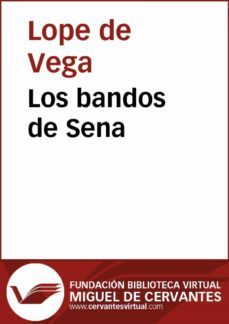los bandos de sena (ebook)-9788415936923