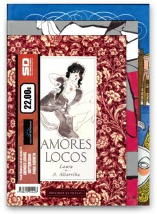 pack de ponent nº 6: heptameron + amores locos + sara servito-mauro entrialgo-9788415944423