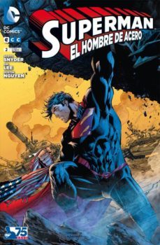 superman. el hombre de acero num. 2-9788415990123