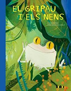 el gripau i els nens-ilan brenman-9788416003723