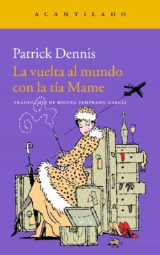 la vuelta al mundo con la tia mame (ebook)-9788416011223