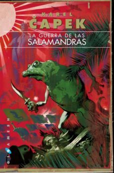 la guerra de las salamandras (omnium)-9788416035823