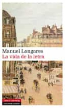 la vida de la letra (ebook)-9788416072323