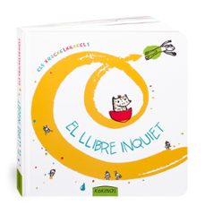 el llibre inquiet (2ª ed.)-9788416126323