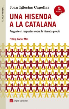 una hisenda a la catalana-joan iglesias capellas-9788416139323