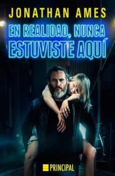 en realidad, nunca estuviste aqui (ebook)-9788416223923