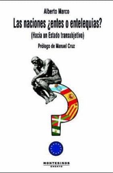 las naciones, ¿entes o entelequias?-alberto marco-9788416288823