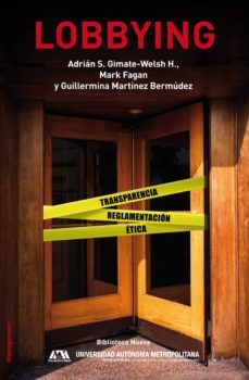 lobbying-adrian s. gimate welsh-mark fagan-9788416345823