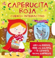 caperucita roja (cuento interactivo)-9788416377923