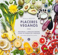 placeres veganos-jessica prescott-9788416407323