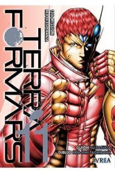 terra formars nº 11-yu sasuga-ken ichi tachibana-9788416426423