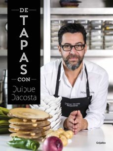 de tapas con quique dacosta (ebook)-quique dacosta-9788416449323
