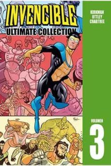 invencible: ultimate collection  (vol. 03)-9788416486823